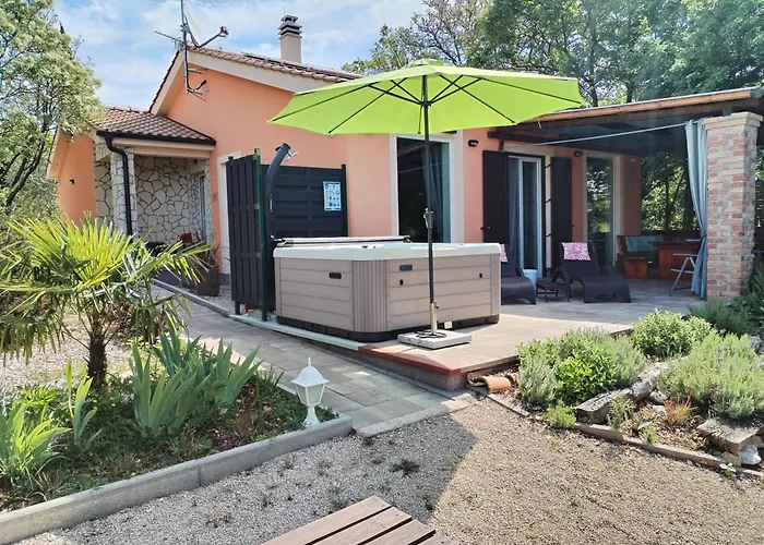 The Forest House Krk 2