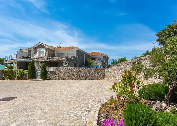 Luxurious Home In Krk