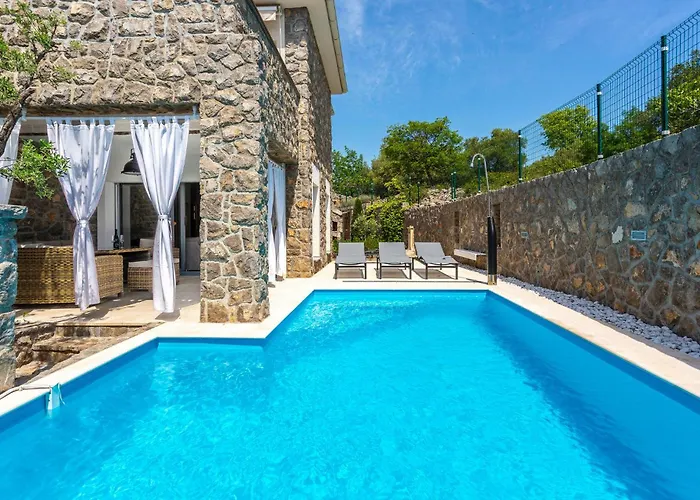 Luxurious Home In Krk