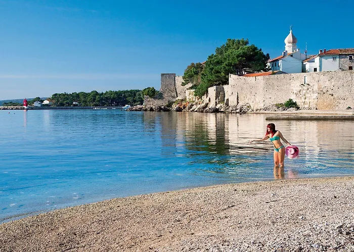 Holiday House With A Swimming Pool Krk - 23581