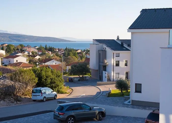 Holiday House With A Swimming Pool Krk - 23581